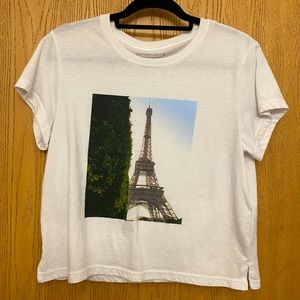 Eiffel Tower t-shirt
